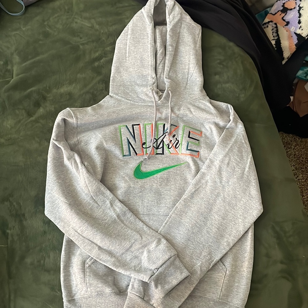 “Nike Air” Multicolor Crew from PDX Customs